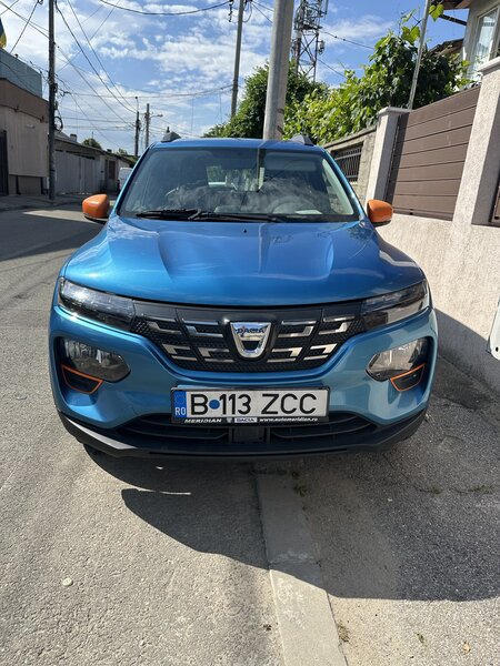 Dacia Spring