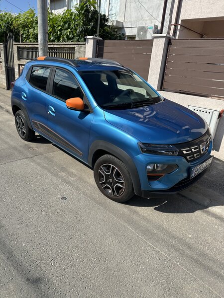 Dacia Spring