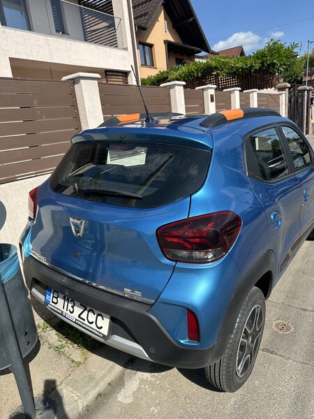 Dacia Spring